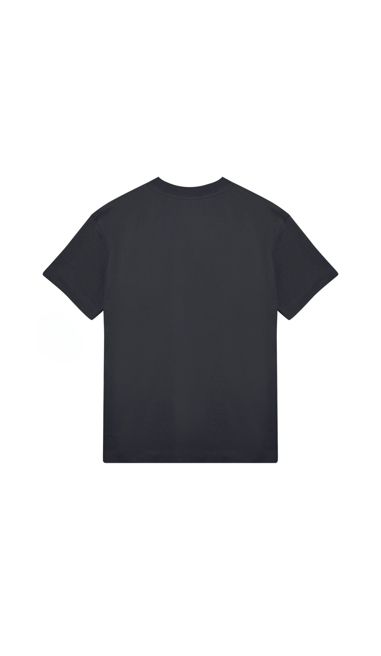 basic style t-shirt