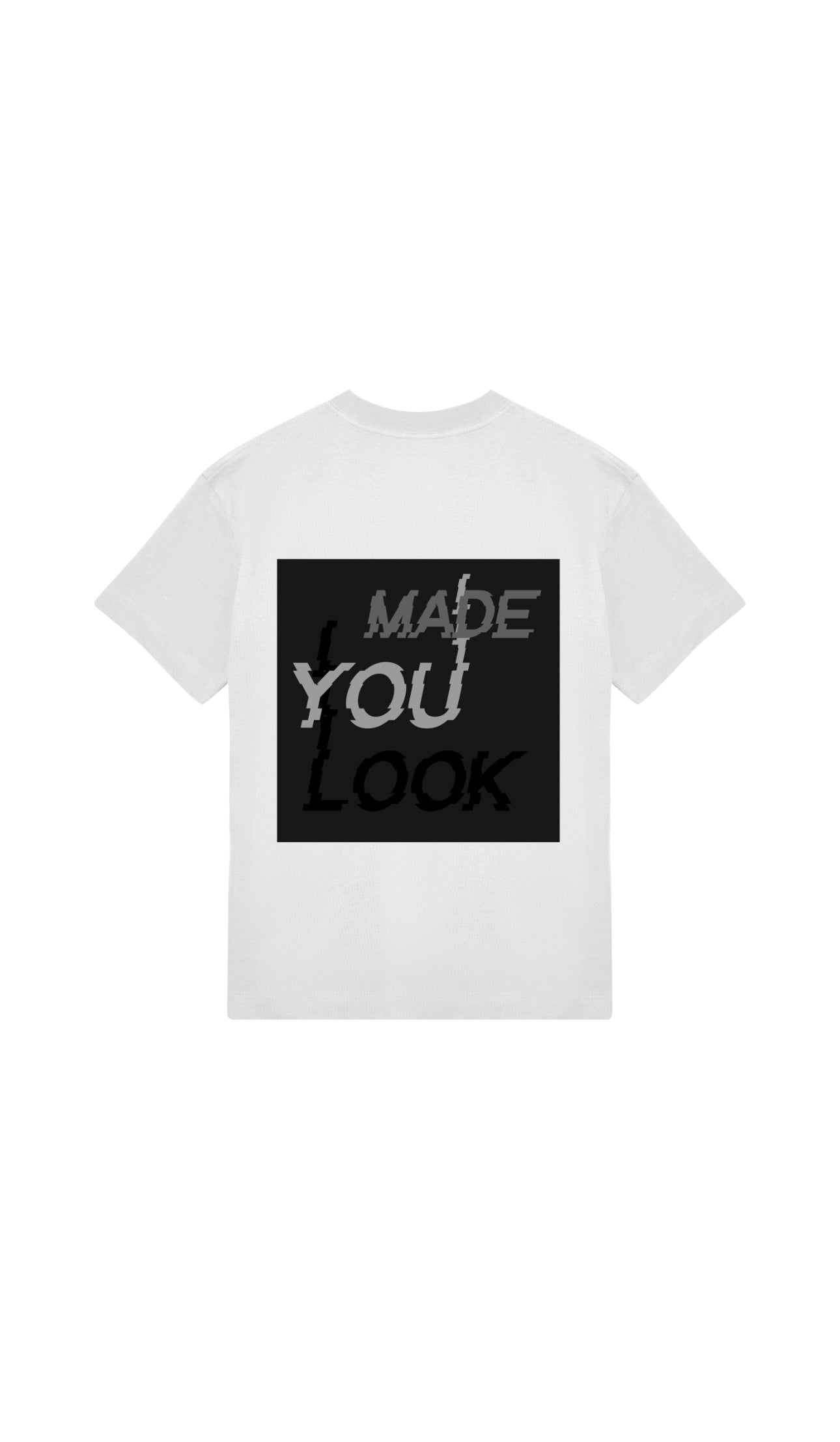 ‘made you look’ design