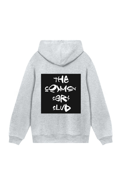 ‘the common cars club’ design