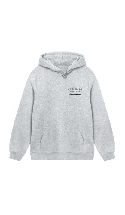 common traffic rep team hoodie