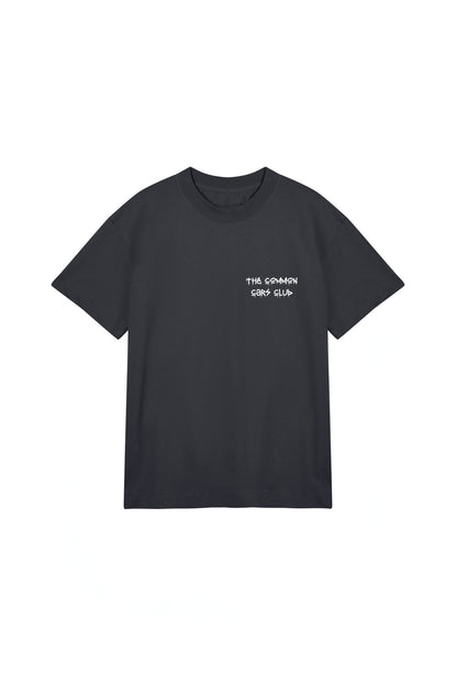 basic style t-shirt