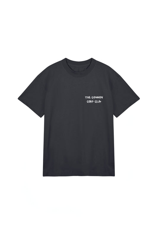 basic style t-shirt