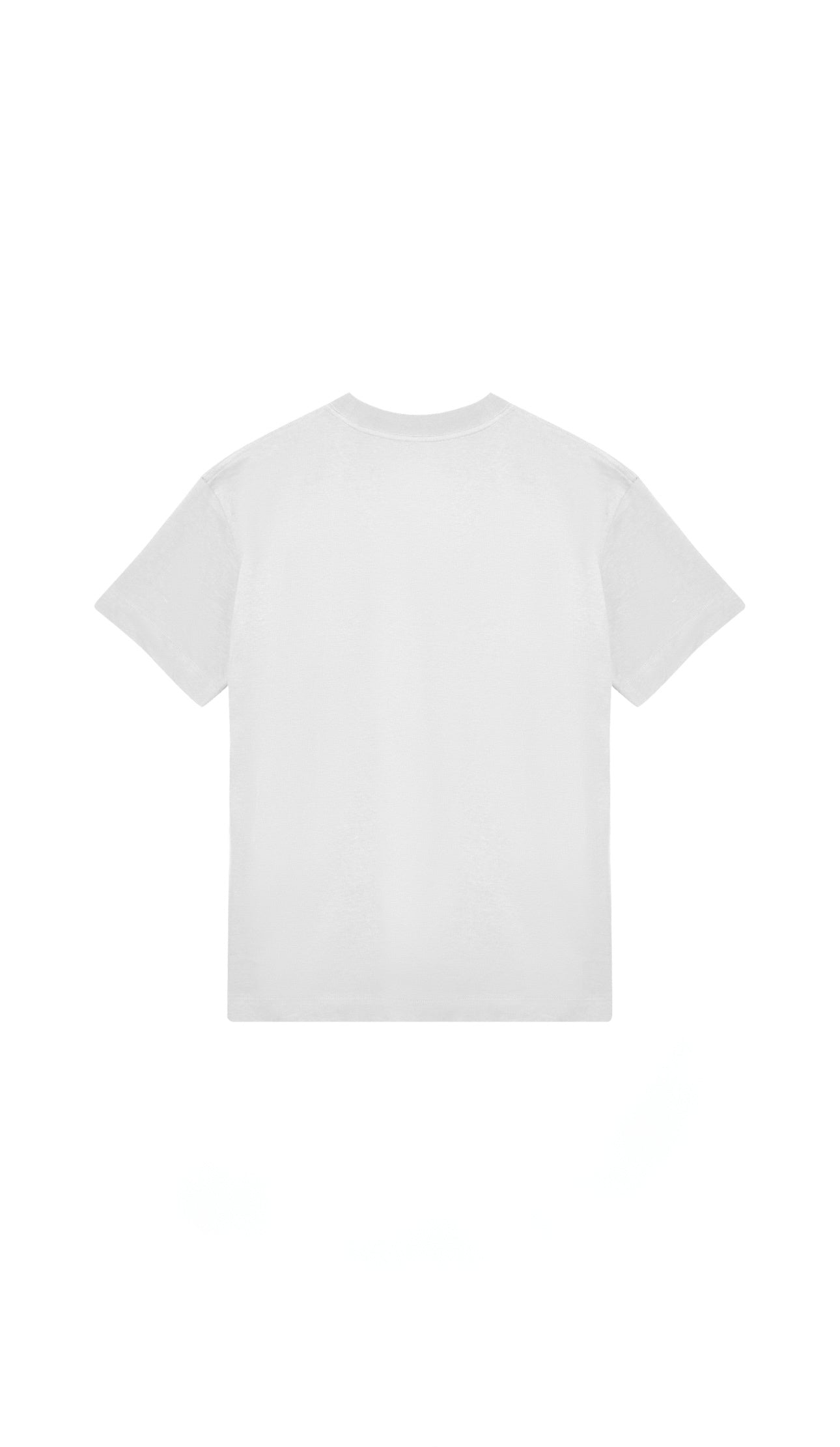 basic style t-shirt